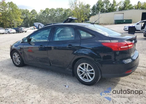 2016 Ford Focus Se из США, поврежденный, VIN 1FADP3F22GL223887
